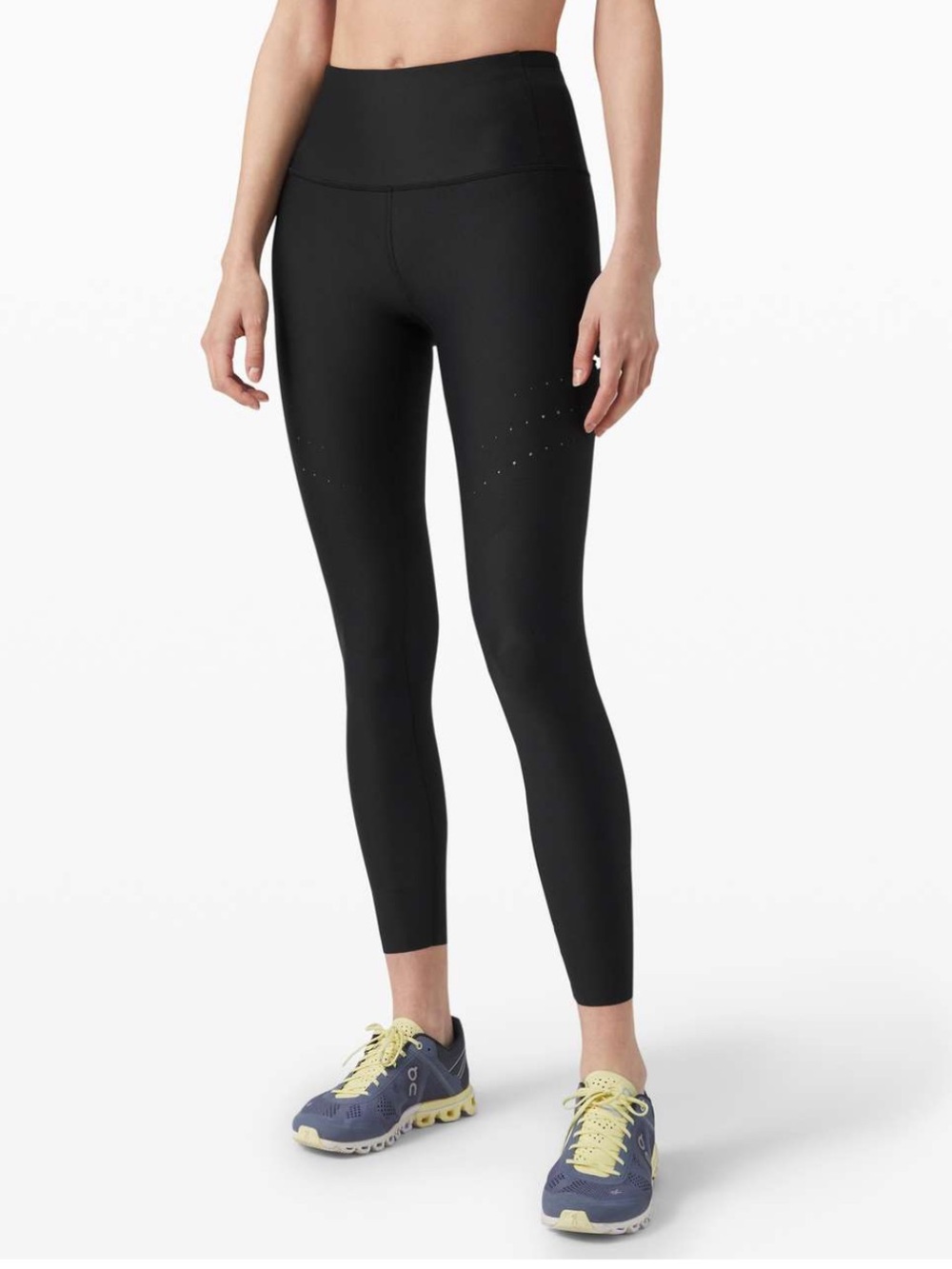 LULULEMON Zoned In Tight Leggings Black Size 4